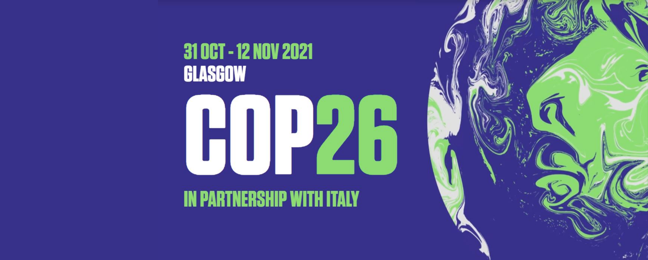 COP26 – What Is It And Why Do We Need It?