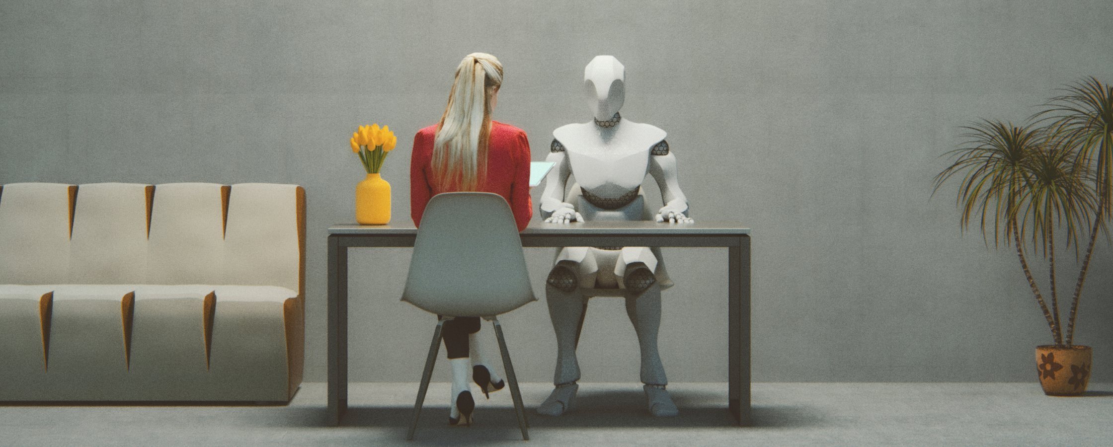 Can Artificial Intelligence Replace Recruiters