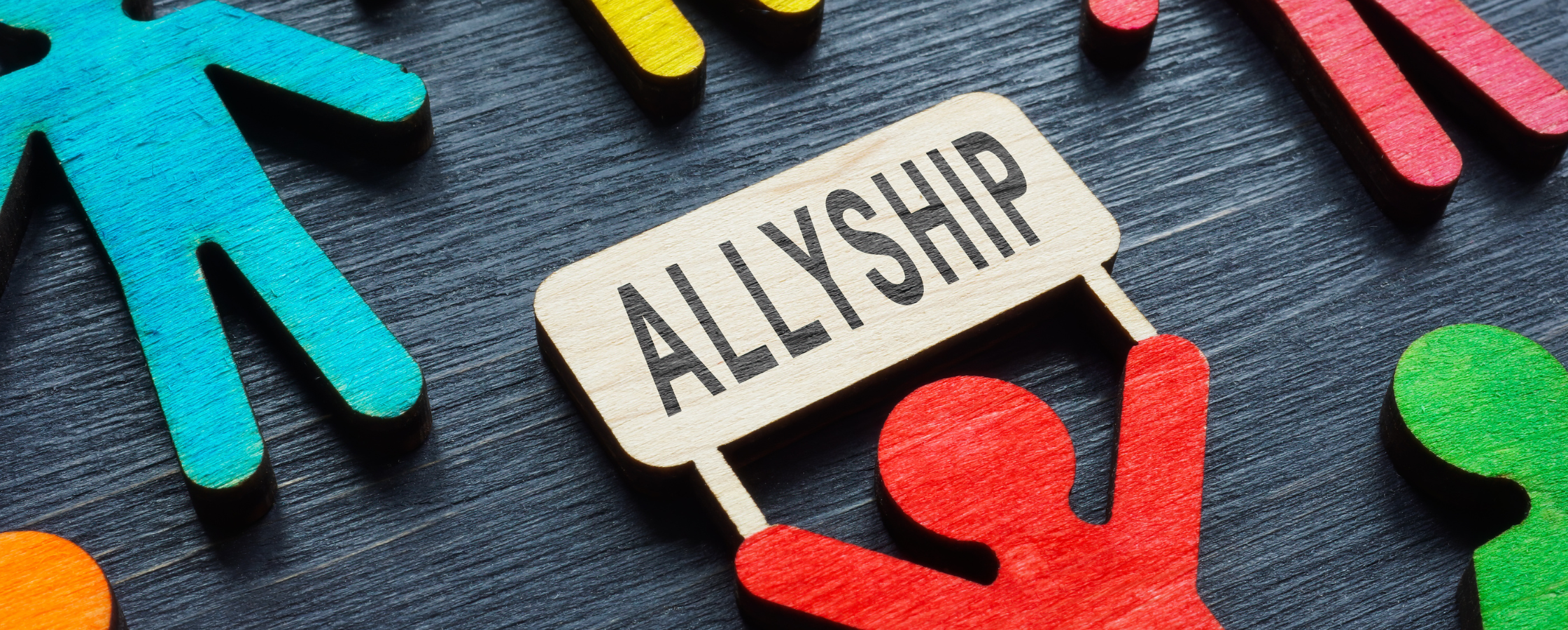 Allyship: Five Steps to Become a Better Ally